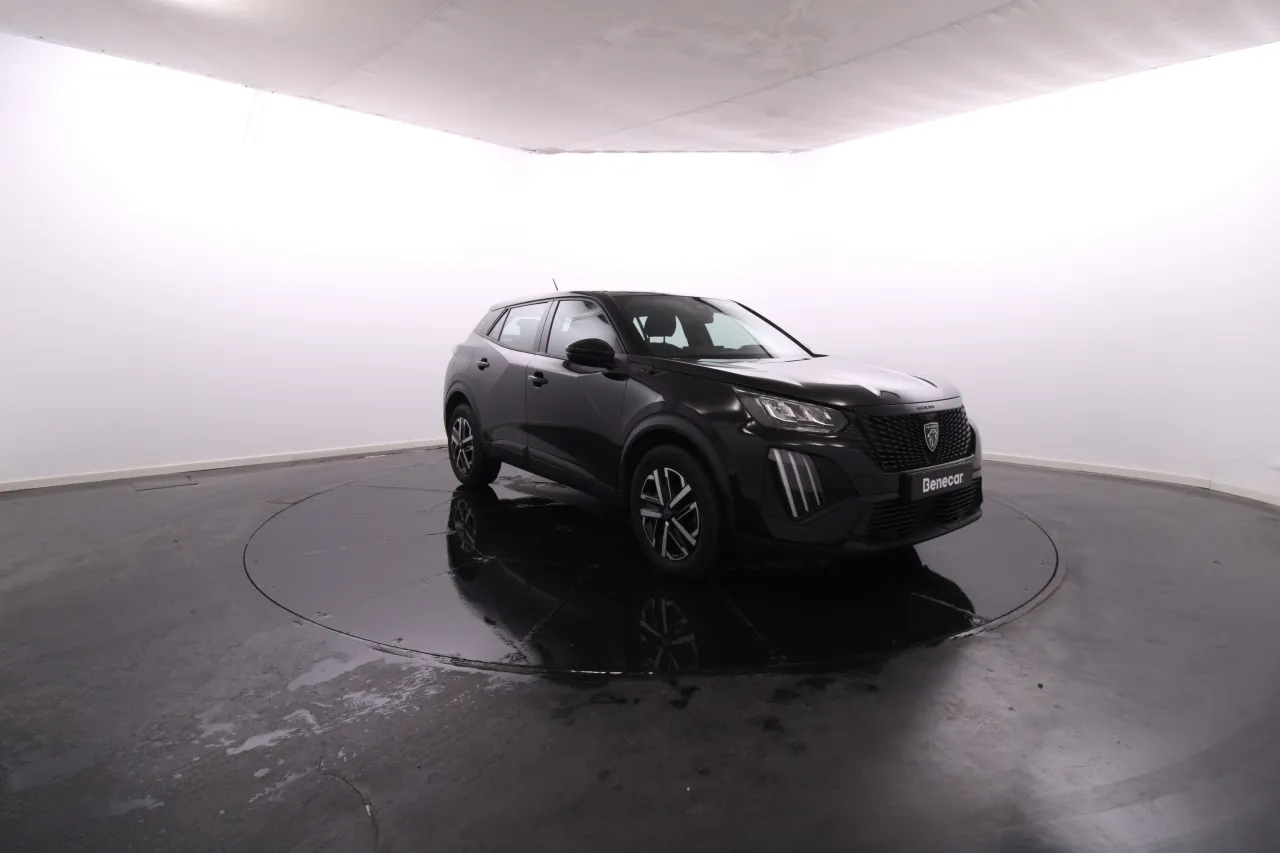 Peugeot 2008 Gasolina 2 2025