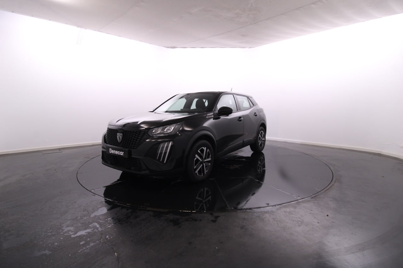 Peugeot 2008 Gasolina 2 2025