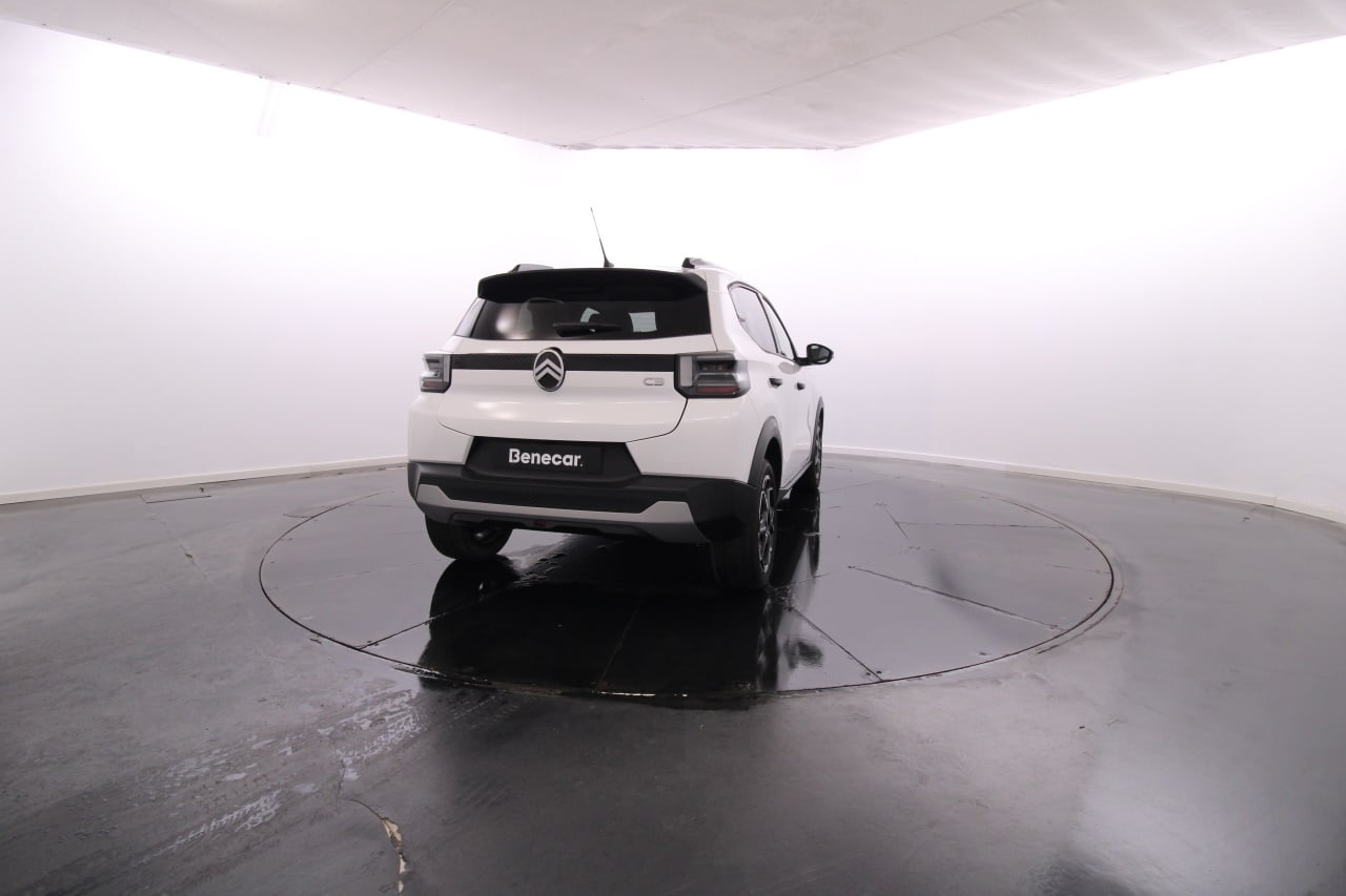 Citroen C3 Gasoline 3 2025