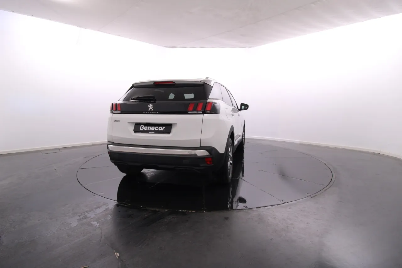 Peugeot 3008 Diesel 6 2019
