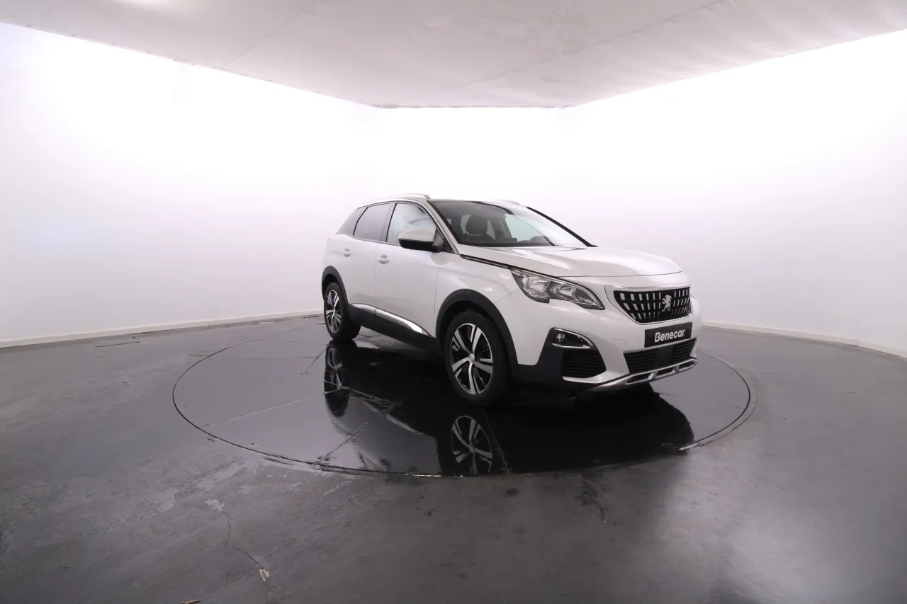 Peugeot 3008 Diesel 6 2019