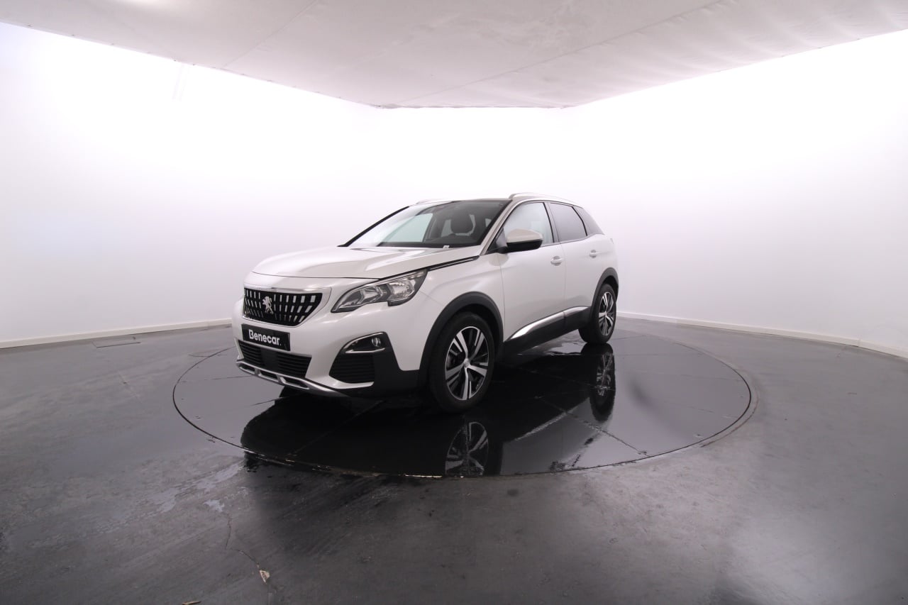 Peugeot 3008 Diesel 6 2019