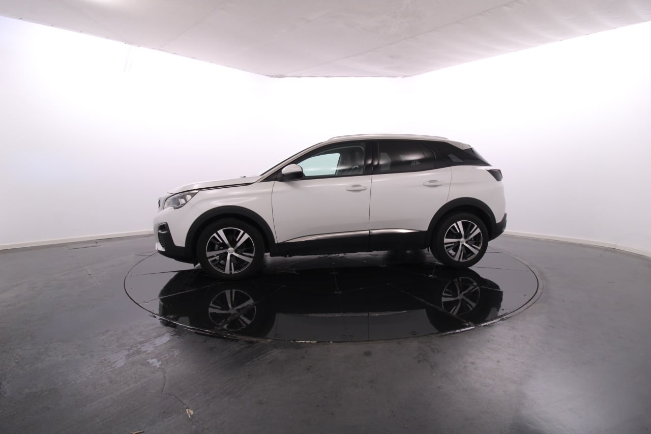 Peugeot 3008 Diesel 6 2019