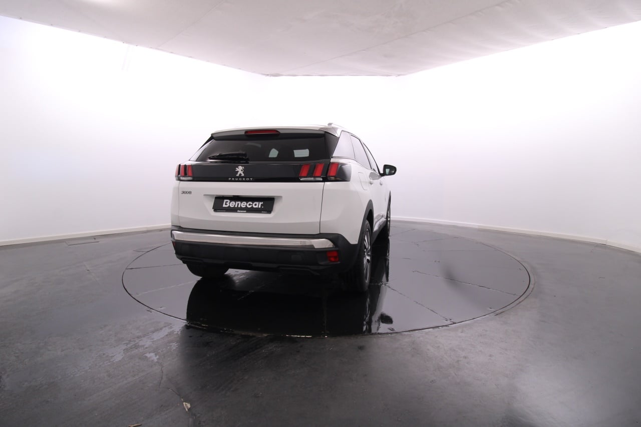 Peugeot 3008 Diesel 6 2019