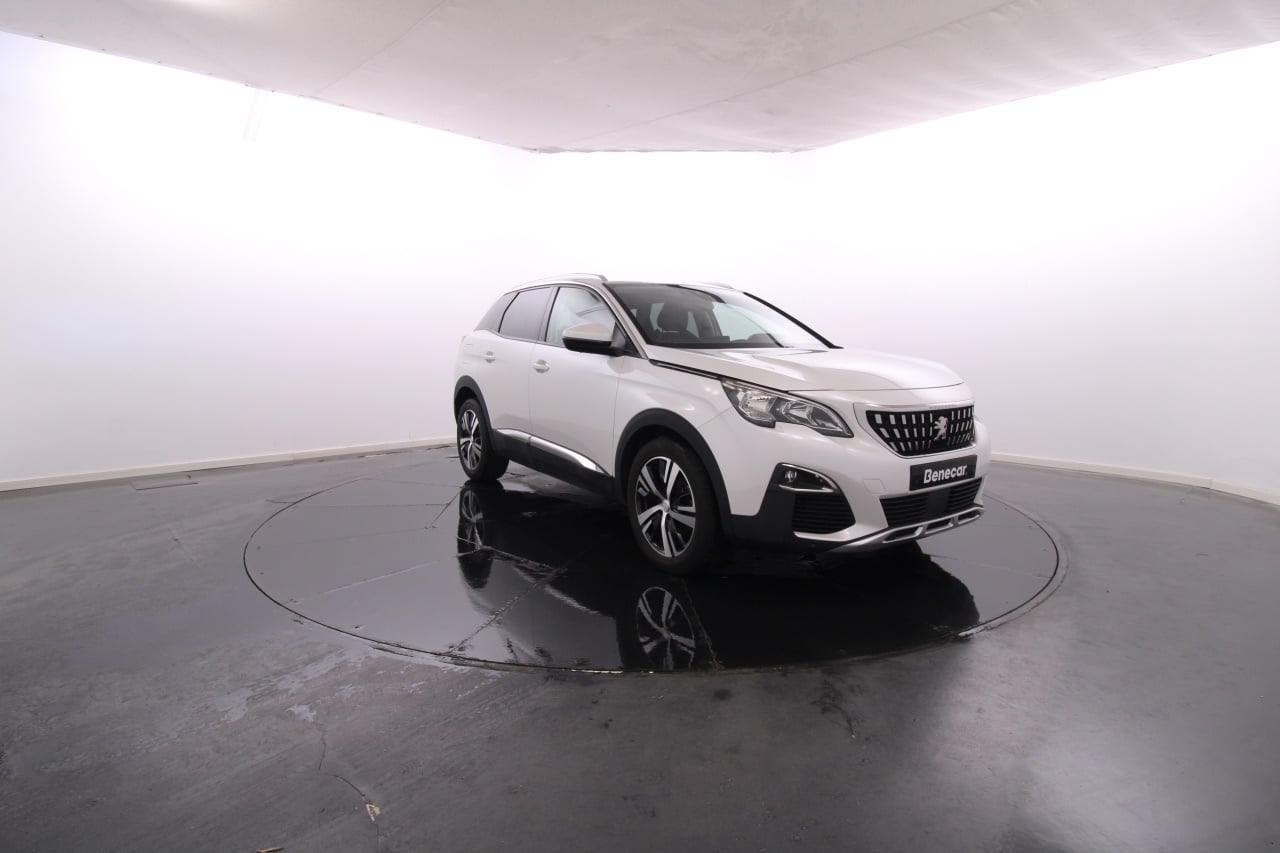 Peugeot 3008 Diesel 6 2019