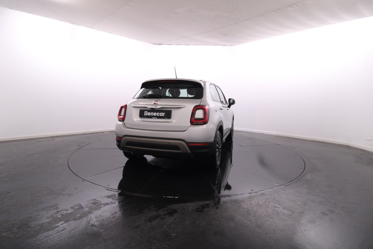 Fiat 500X Diesel 6 2019