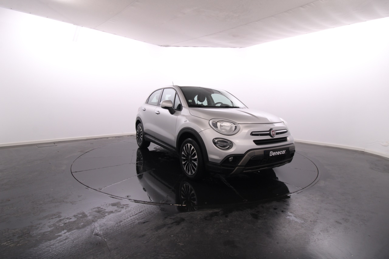 Fiat 500X Diesel 6 2019