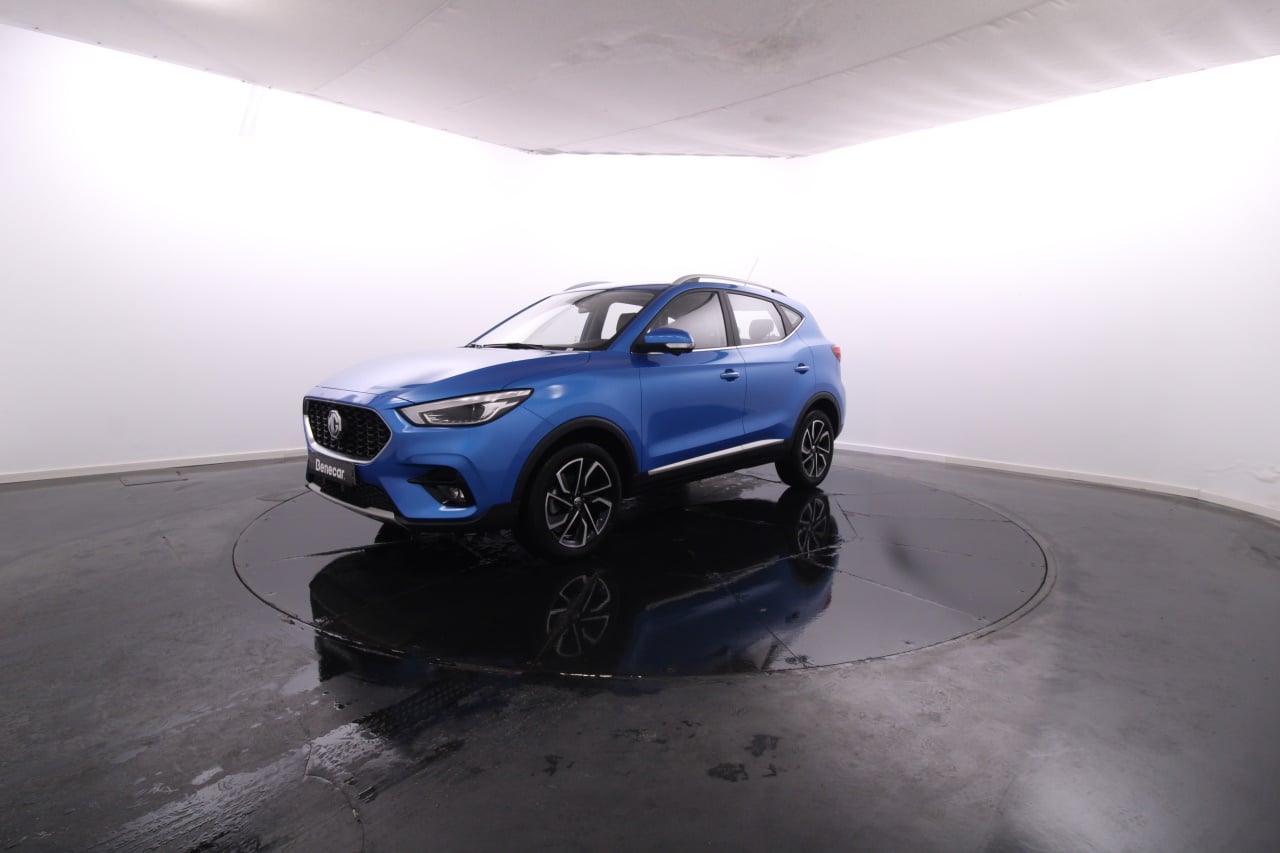 MG ZS Gasoline 7 2024