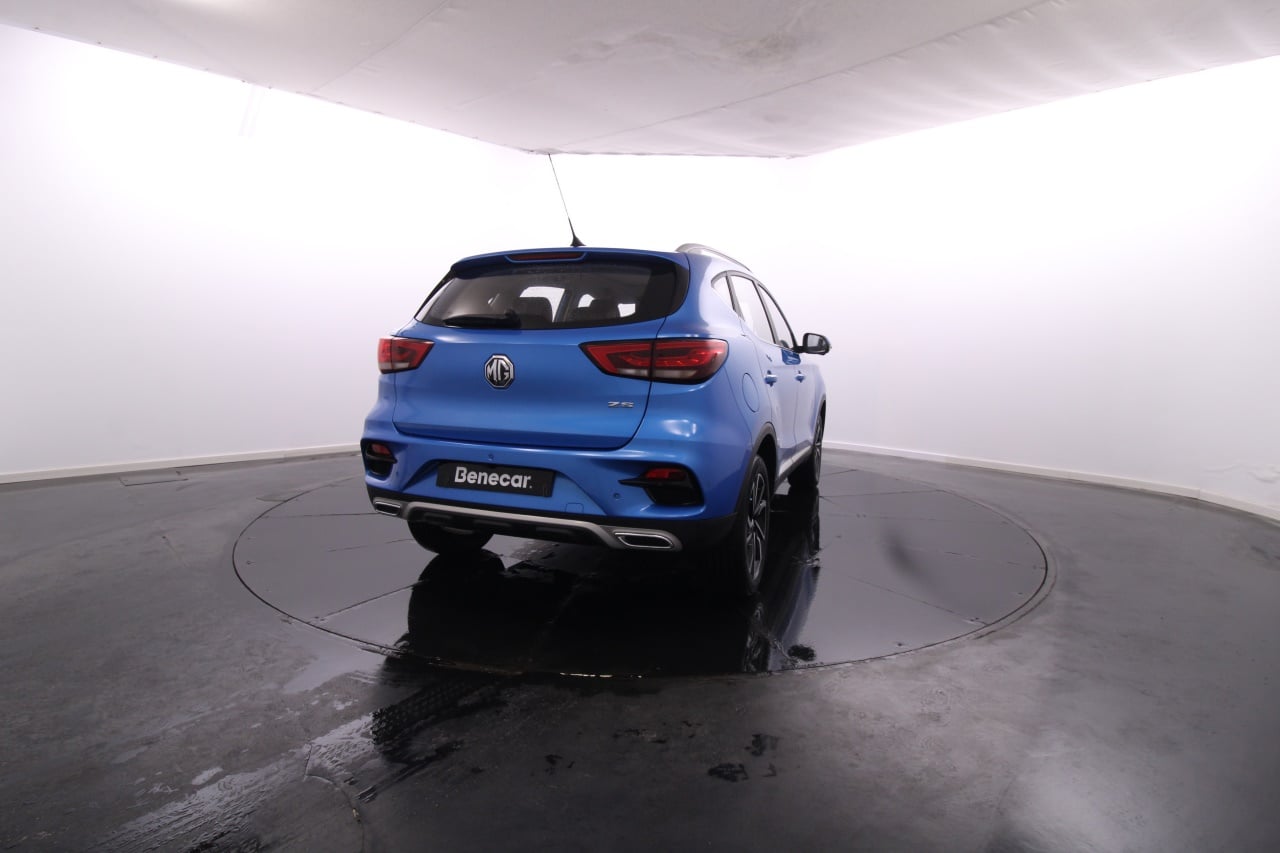 MG ZS Gasoline 7 2024