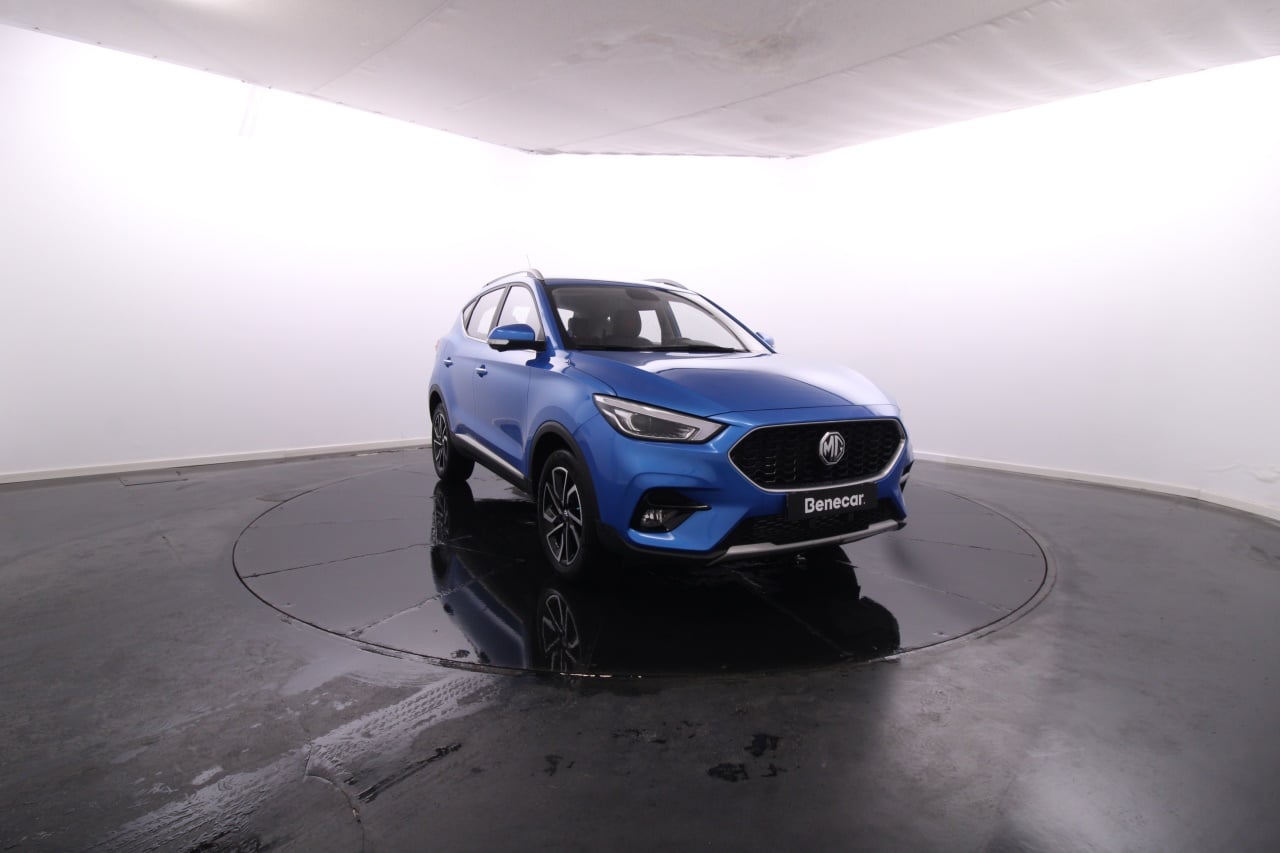 MG ZS Gasoline 7 2024