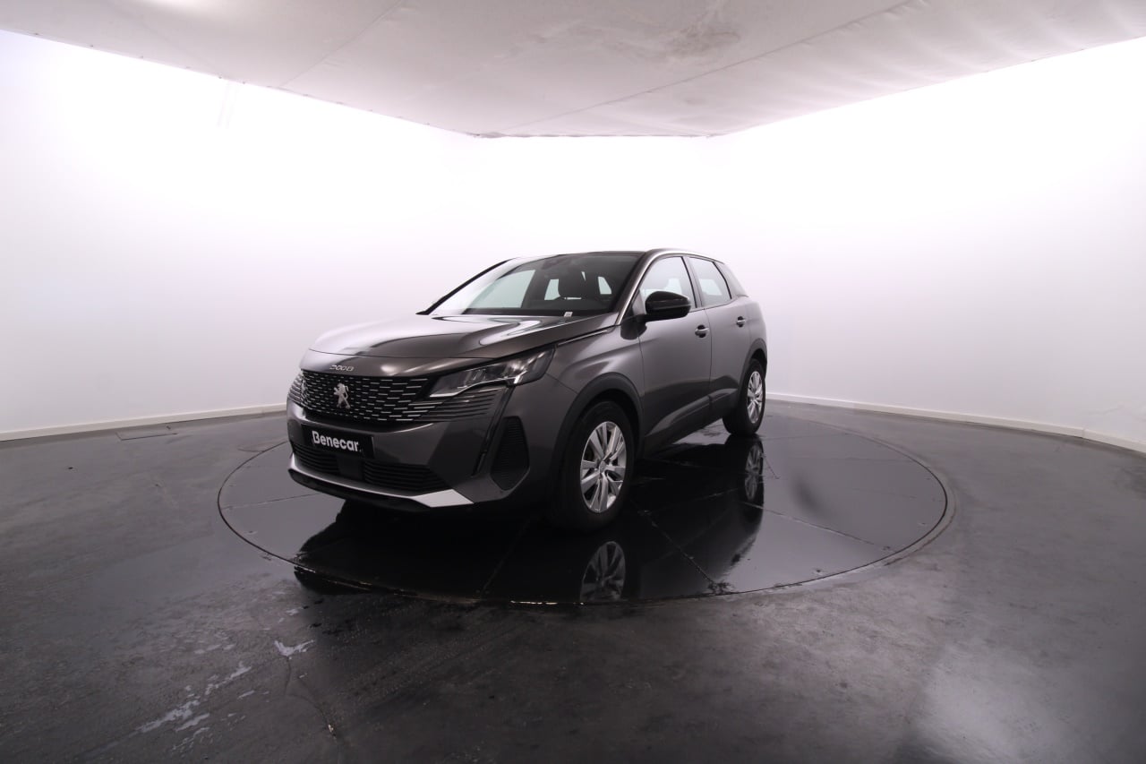 Peugeot 3008 Diesel 12 2021