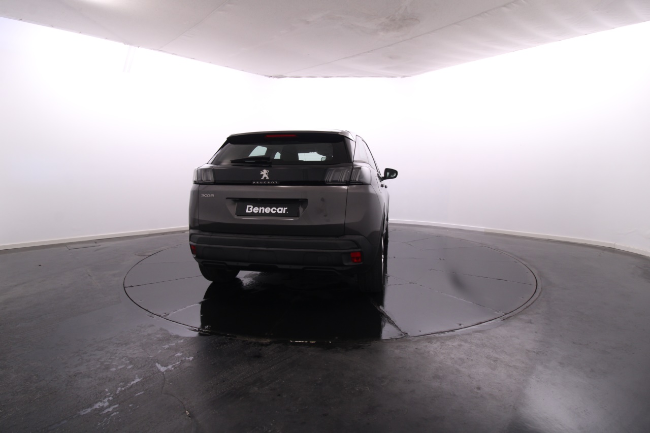 Peugeot 3008 Diesel 12 2021