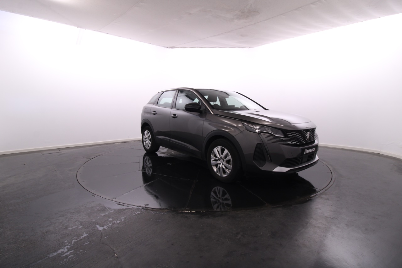 Peugeot 3008 Diesel 12 2021