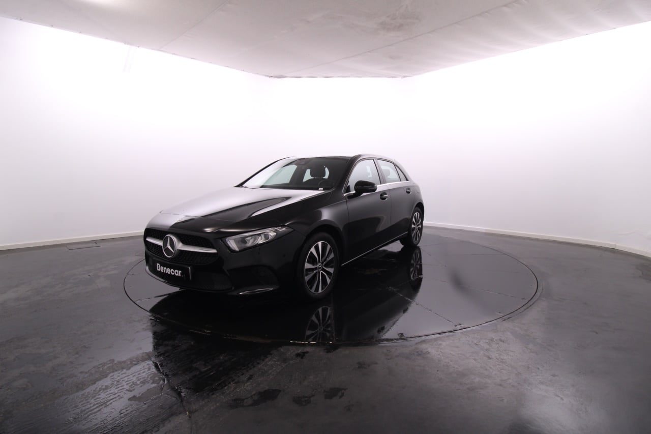 Mercedes-Benz Classe A - 250 Elétrico Gasolina 9 2022