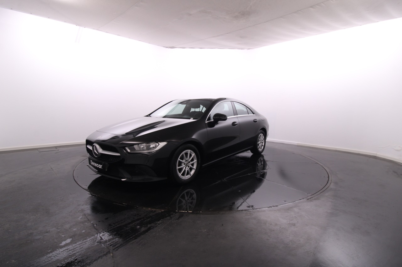 Mercedes-Benz Classe CLA - 180 Diesel 12 2021