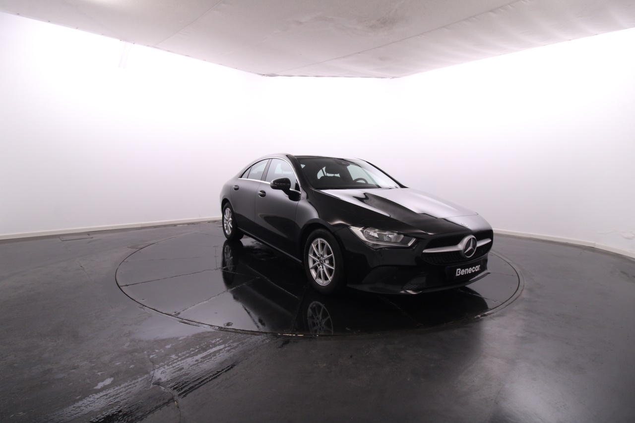 Mercedes-Benz Classe CLA - 180 Diesel 12 2021