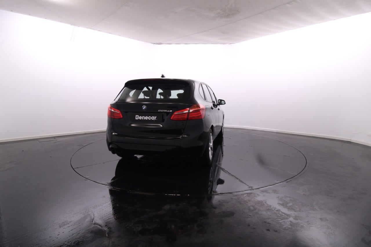 BMW Serie 2 - 225 Active Tourer Electric Gasoline 4 2020