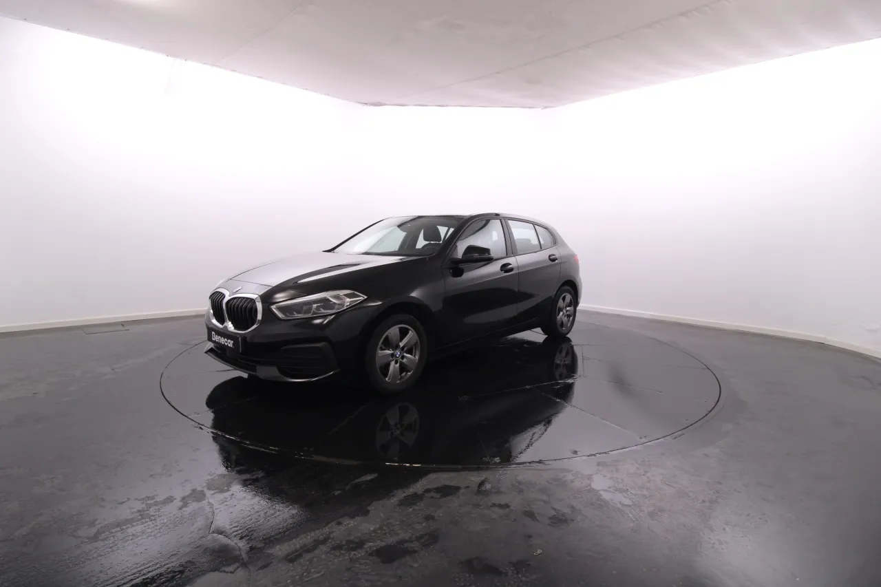 BMW Serie 1 - 116 Diesel 9 2021