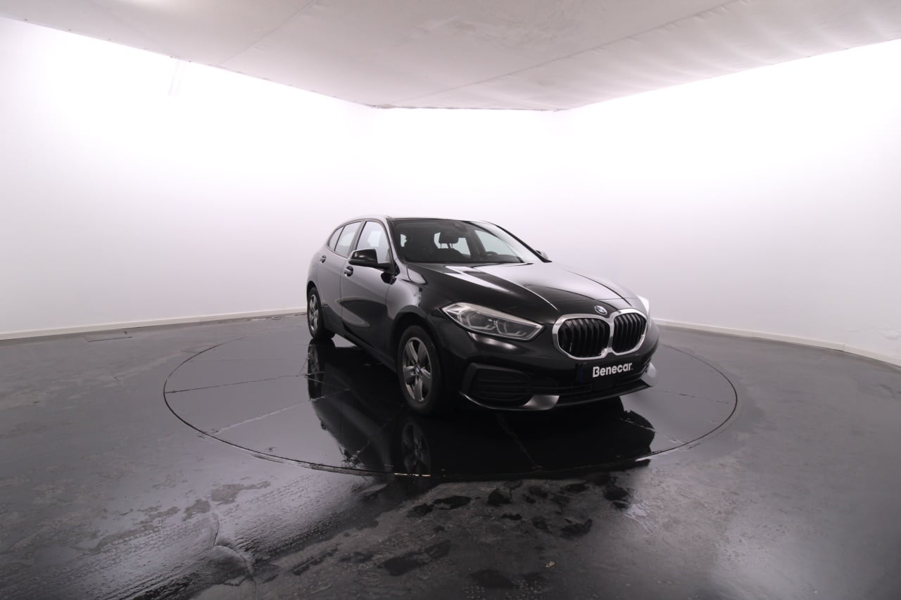 BMW Serie 1 - 116 Diesel 9 2021