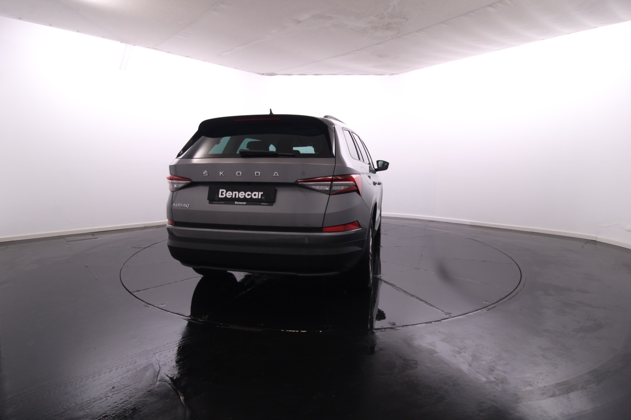 Skoda Kodiaq Diesel 1 2023