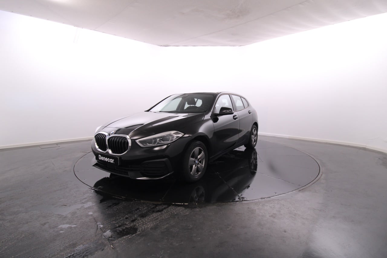 BMW Serie 1 - 116 Diesel 9 2021