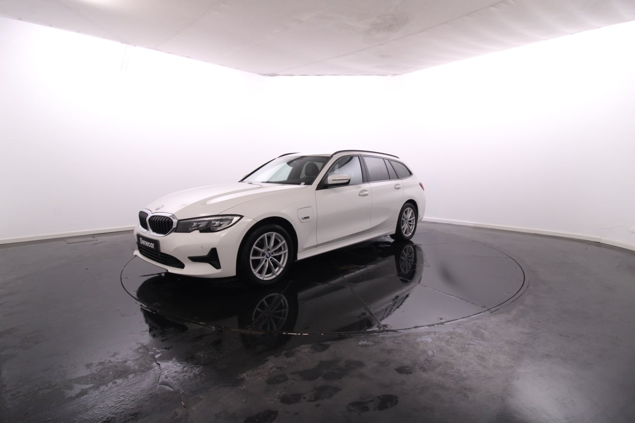 BMW Serie 3 - 320e Electric Gasoline 10 2021