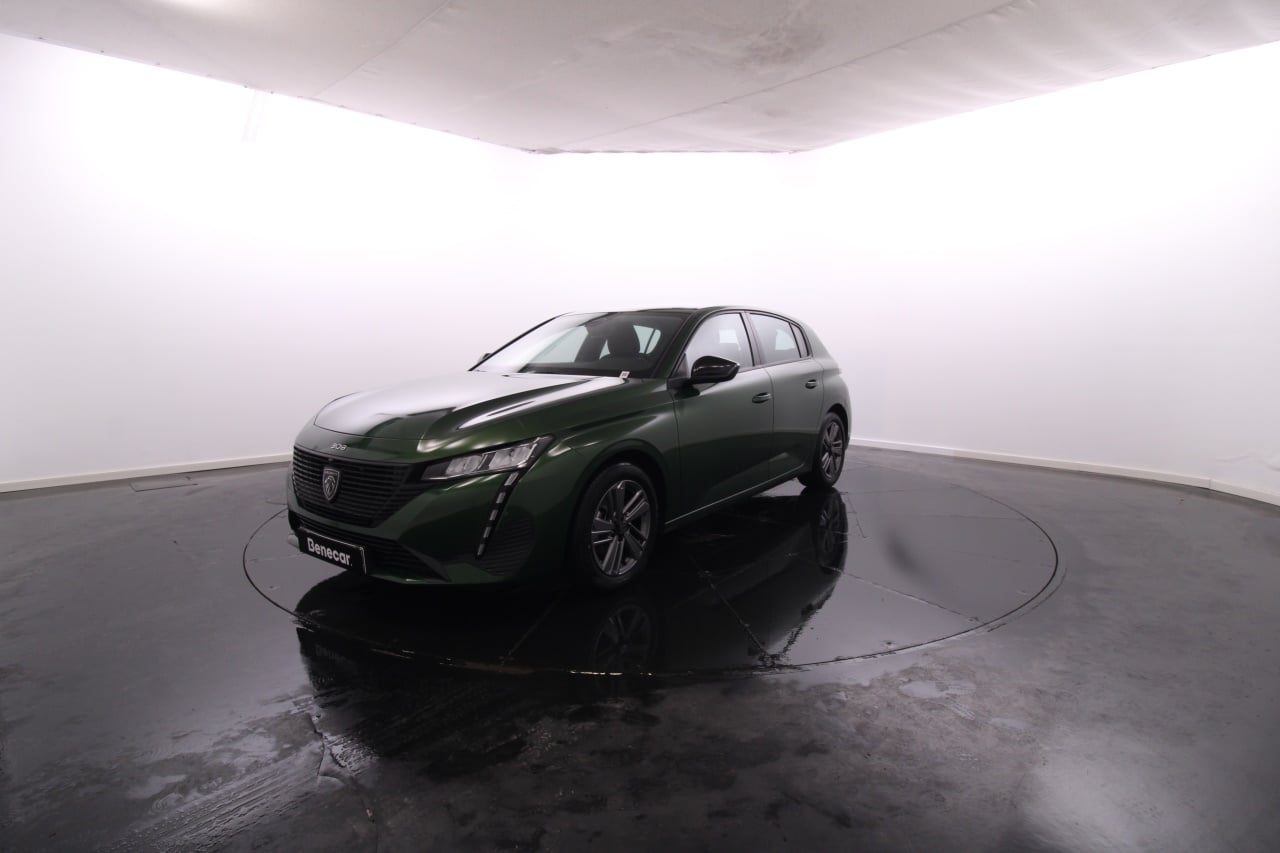 Peugeot 308 Gasolina 5 2023