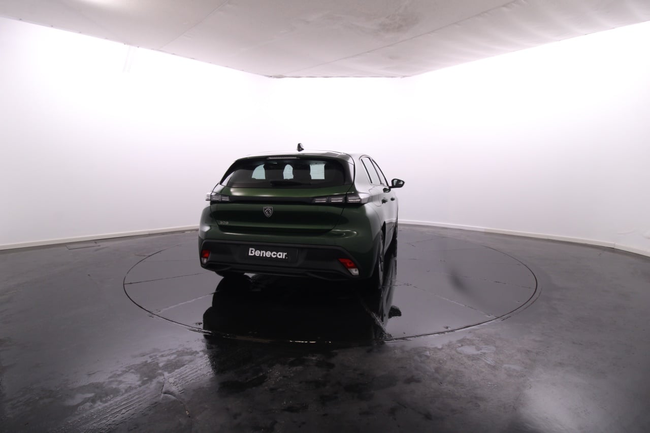 Peugeot 308 Gasolina 5 2023