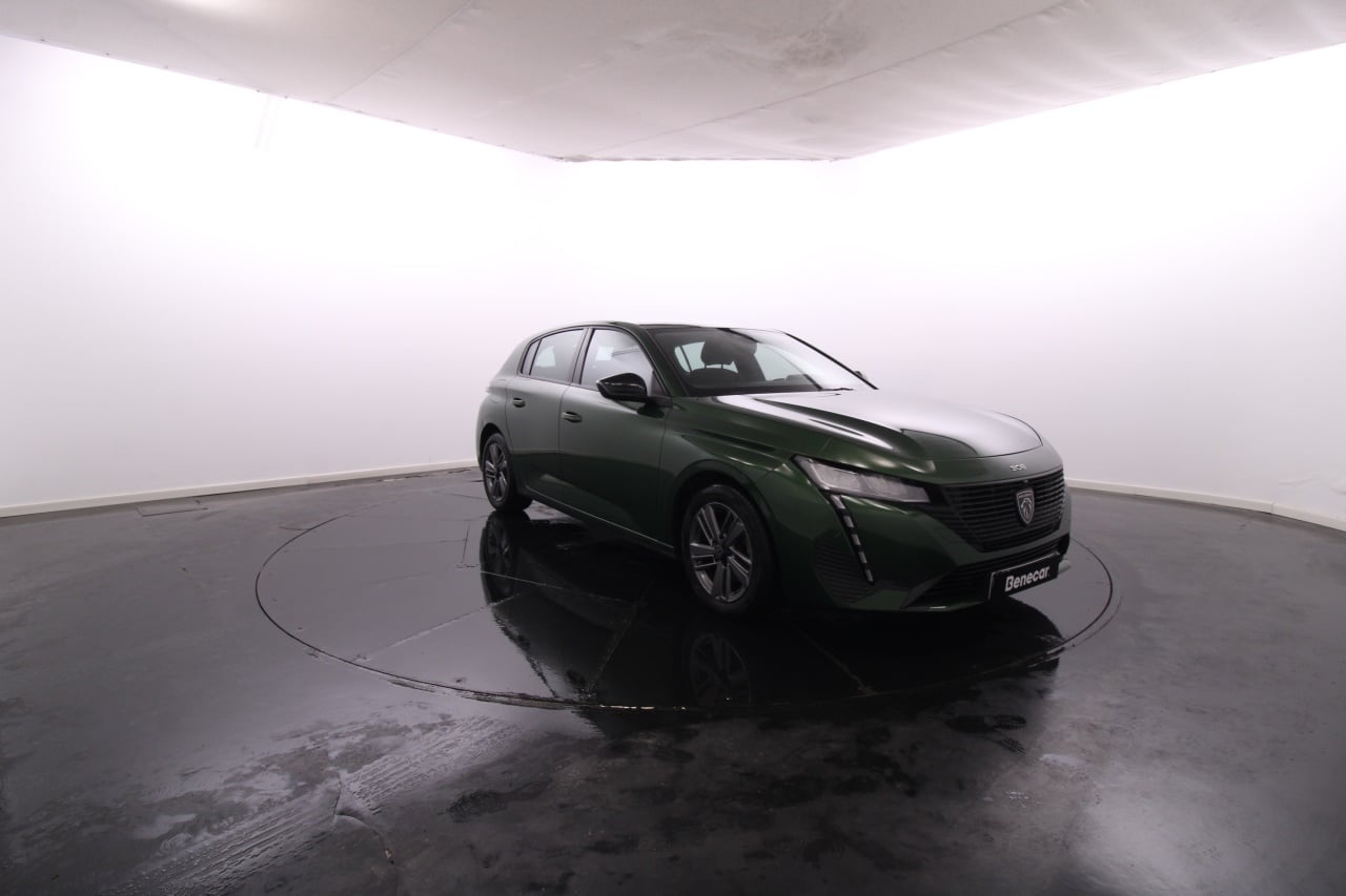 Peugeot 308 Gasolina 5 2023