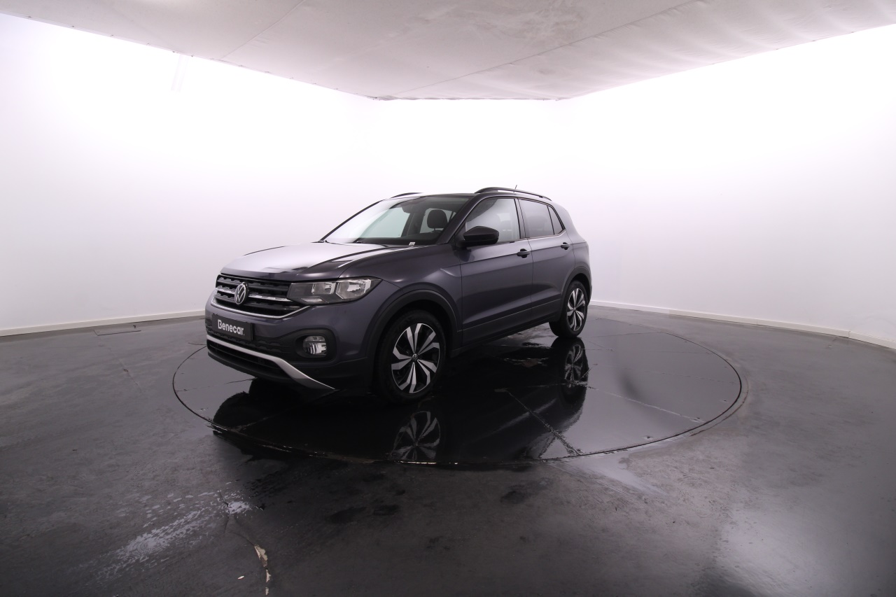 Volkswagen T-Cross Gasoline 4 2023