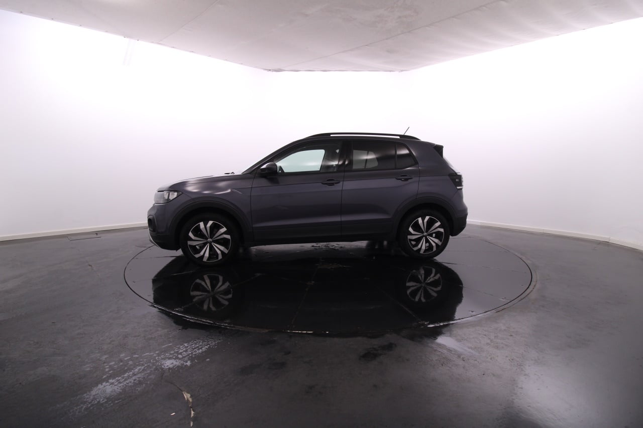 Volkswagen T-Cross Gasolina 4 2023