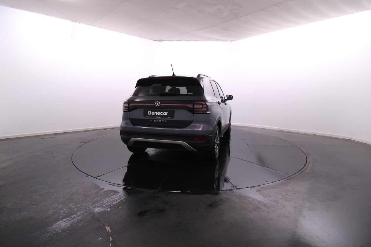Volkswagen T-Cross Gasolina 4 2023