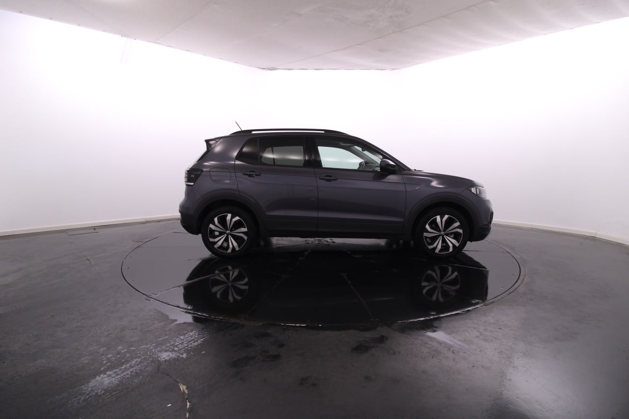 Volkswagen T-Cross Gasolina 4 2023
