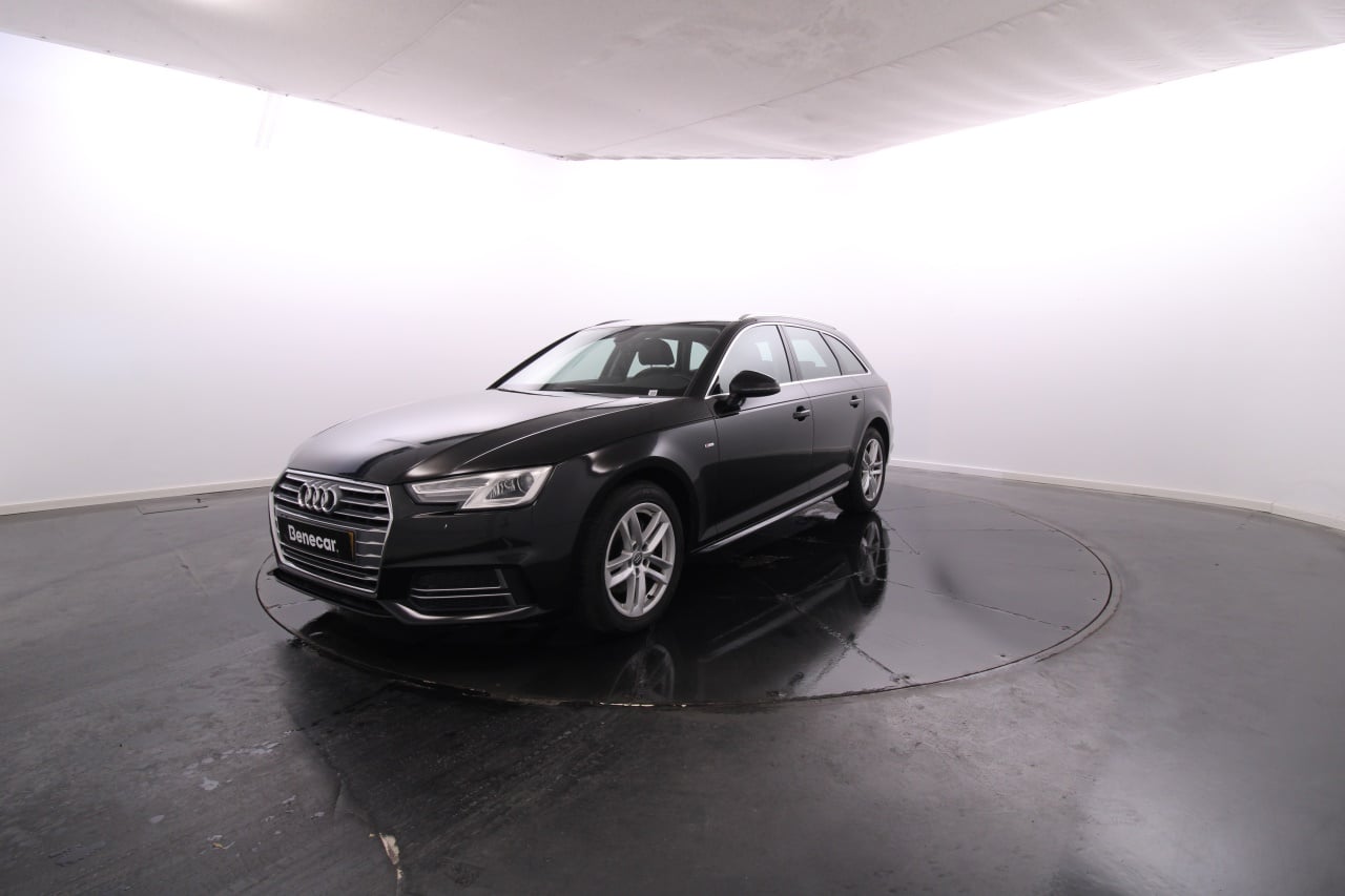 Audi A4 Avant Diesel 12 2017