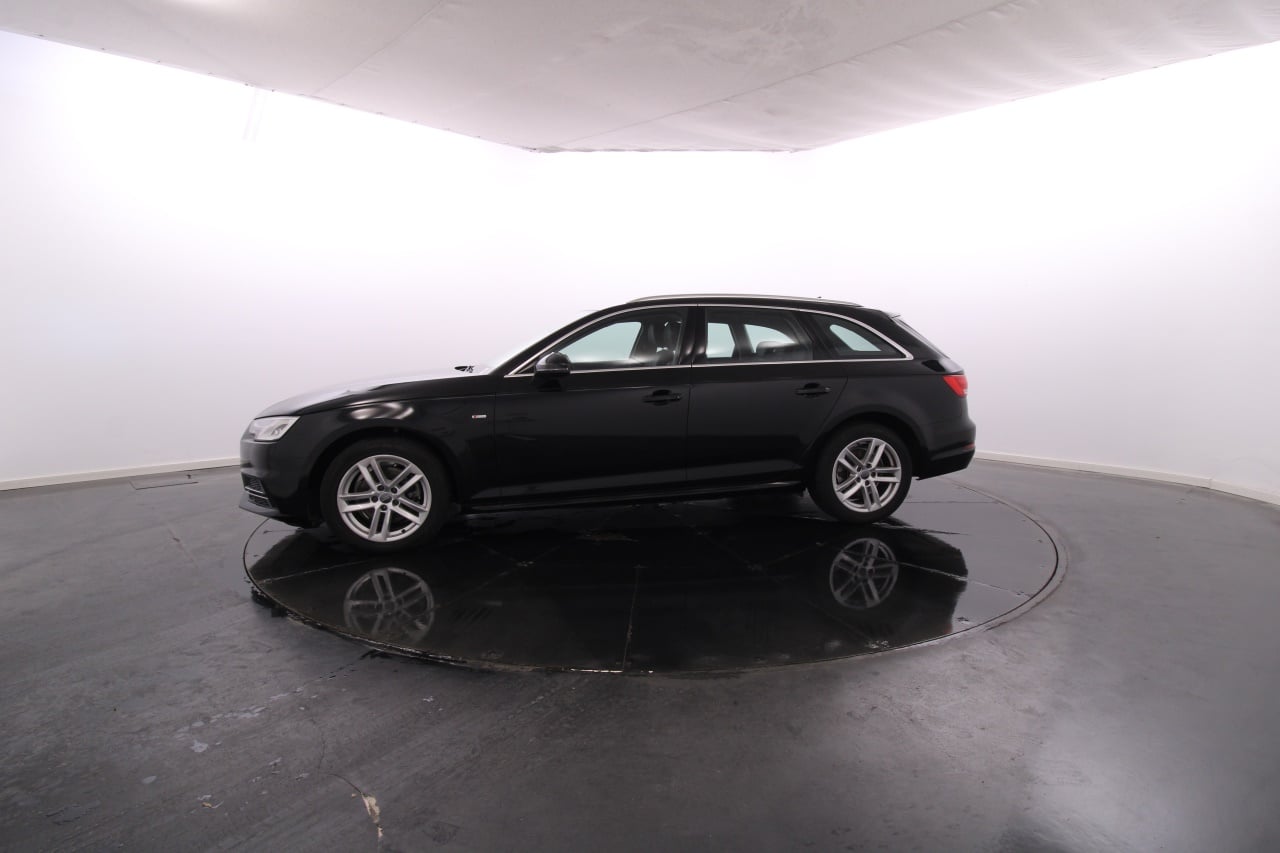 Audi A4 Avant Diesel 12 2017