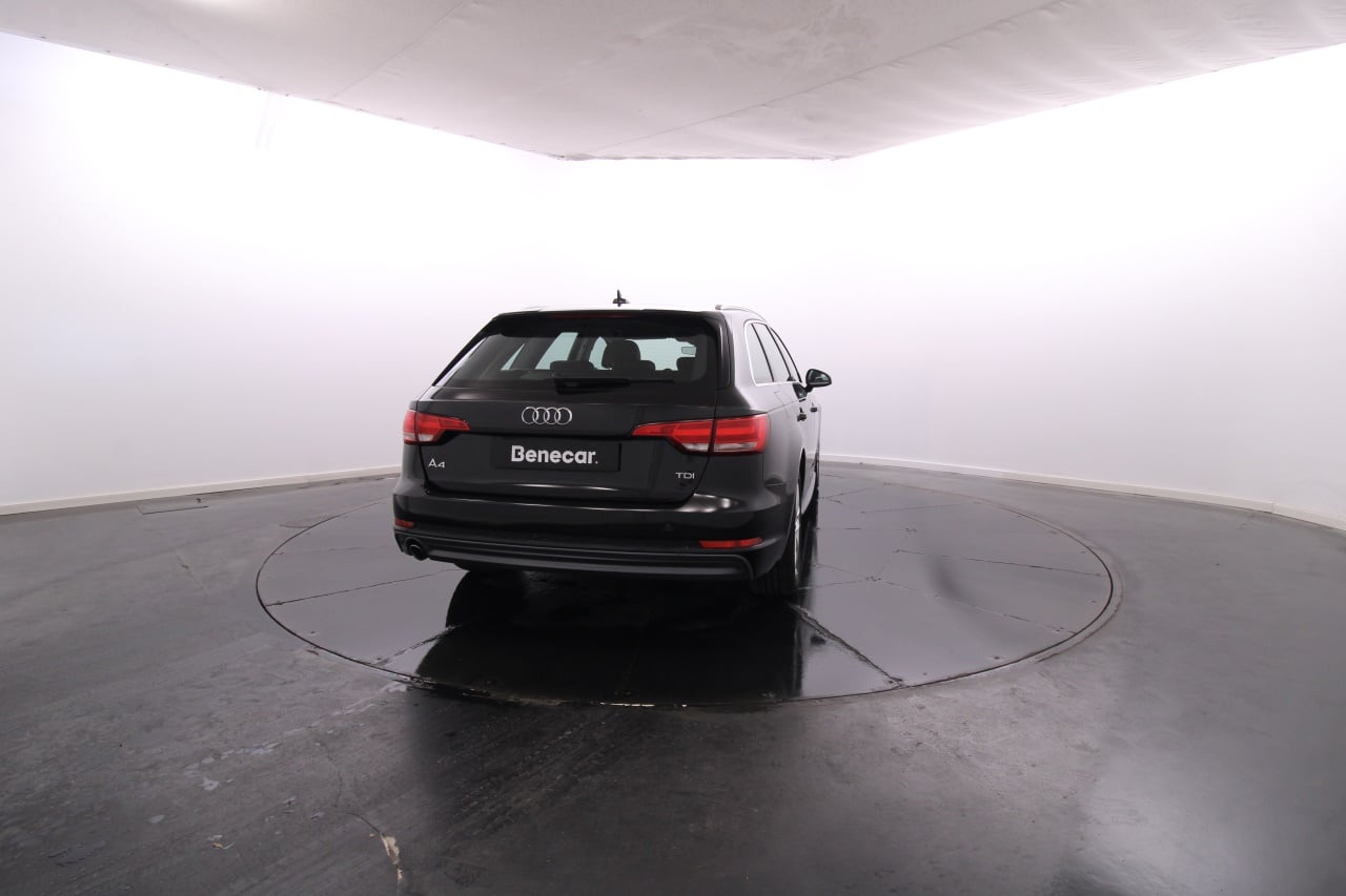 Audi A4 Avant Diesel 12 2017