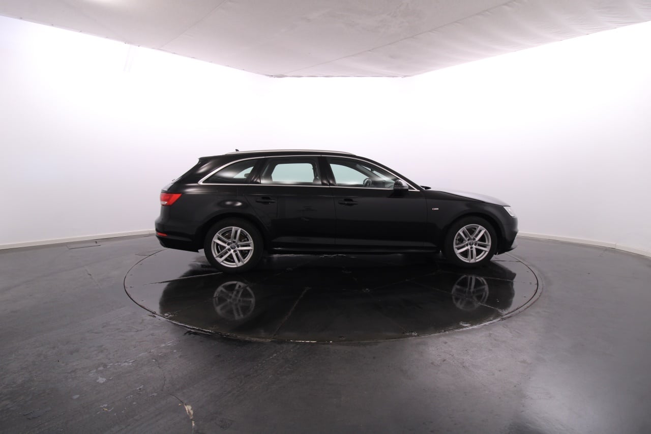 Audi A4 Avant Diesel 12 2017