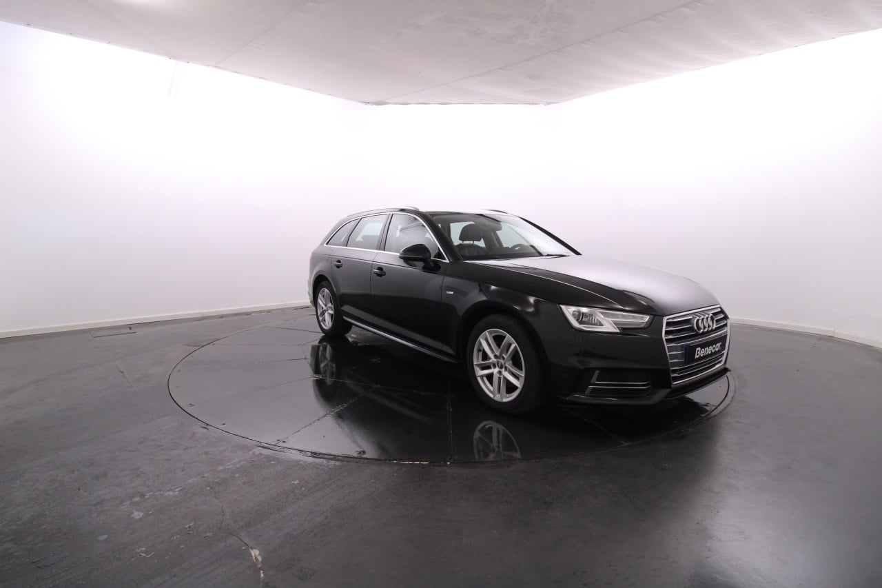 Audi A4 Avant Diesel 12 2017