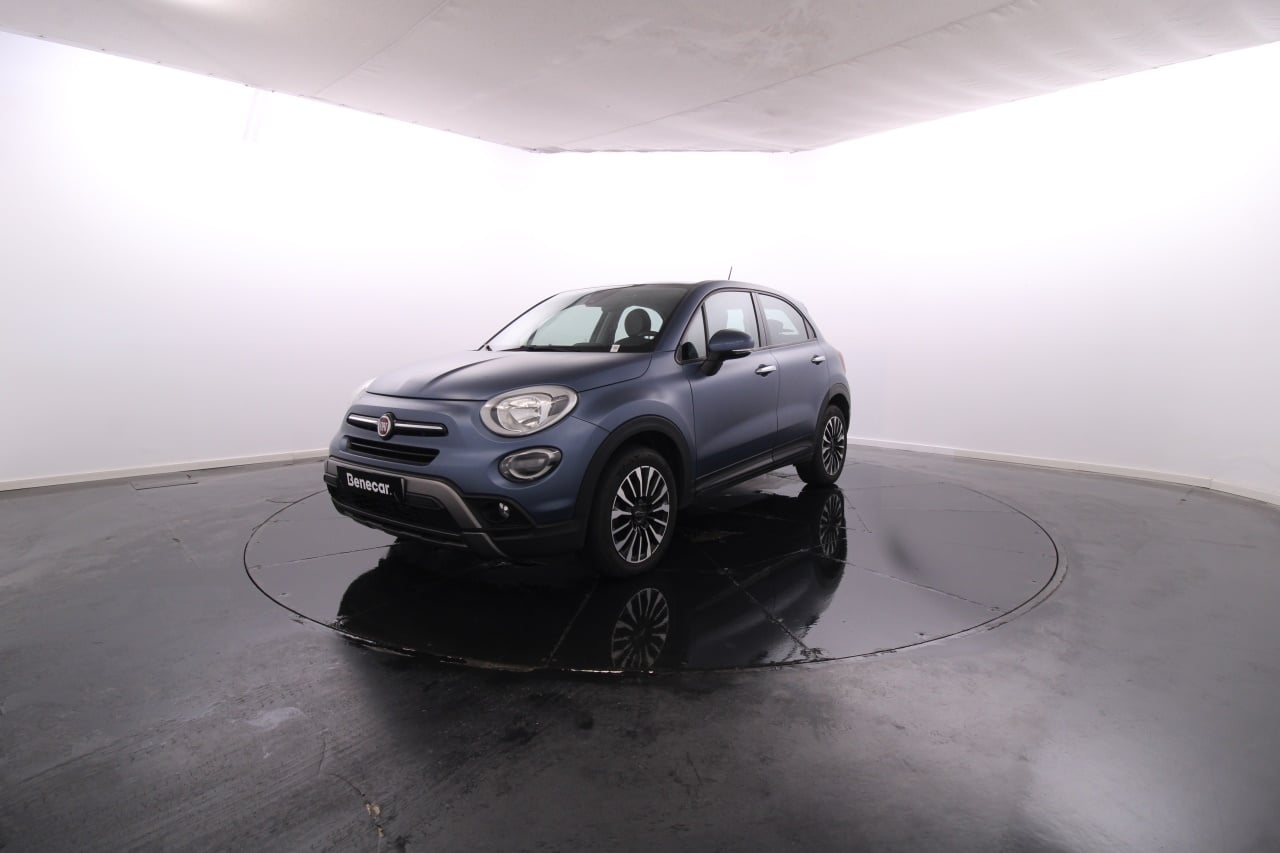 Fiat 500X Diesel 3 2019