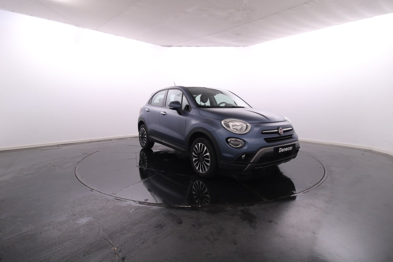 Fiat 500X Diesel 3 2019