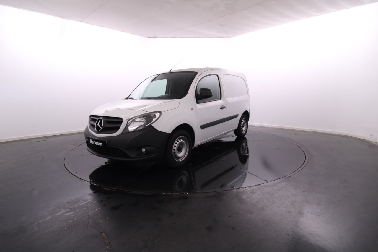 Mercedes-Benz Citan Diesel 8 2021