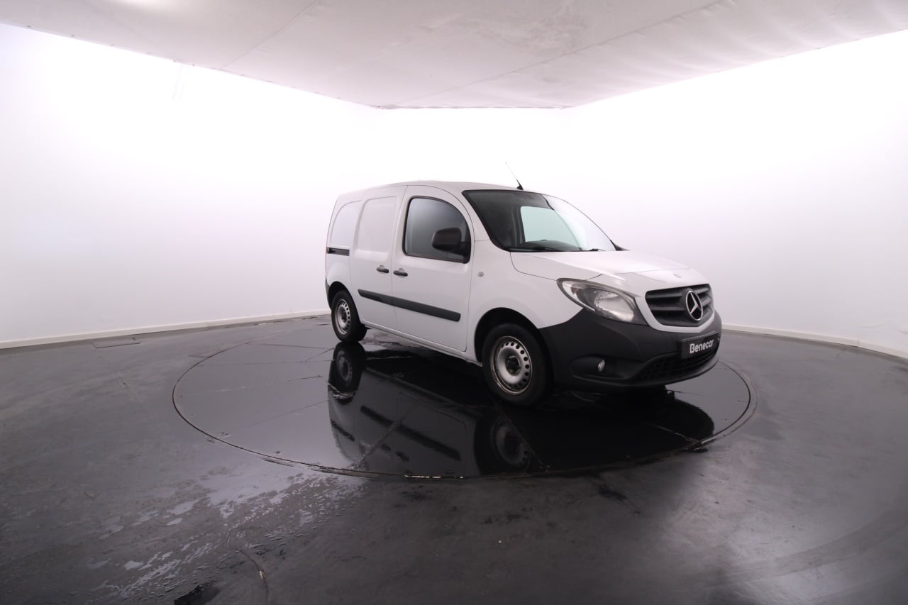 Mercedes-Benz Citan Diesel 8 2021
