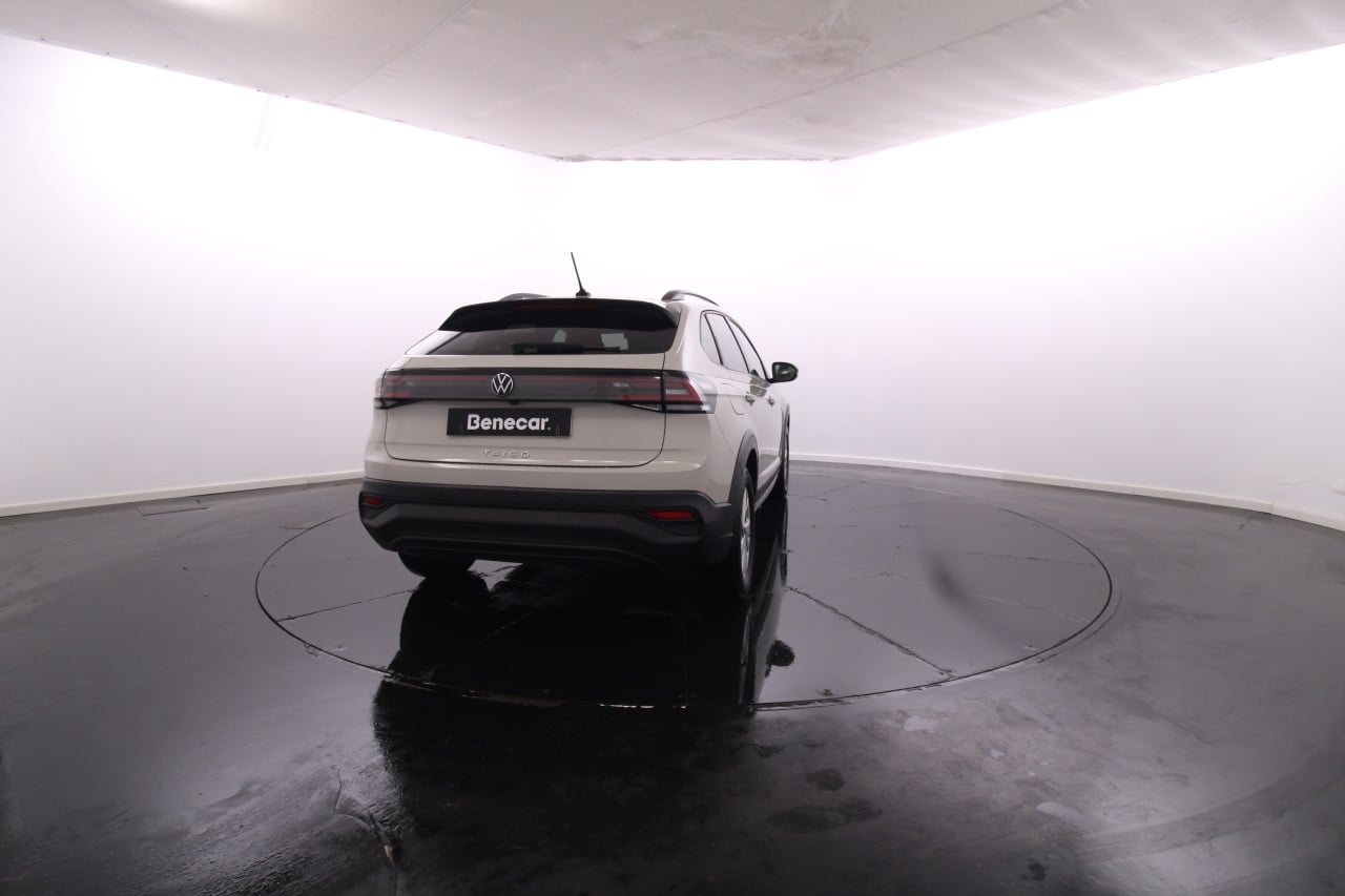 Volkswagen Taigo Gasolina 12 2023