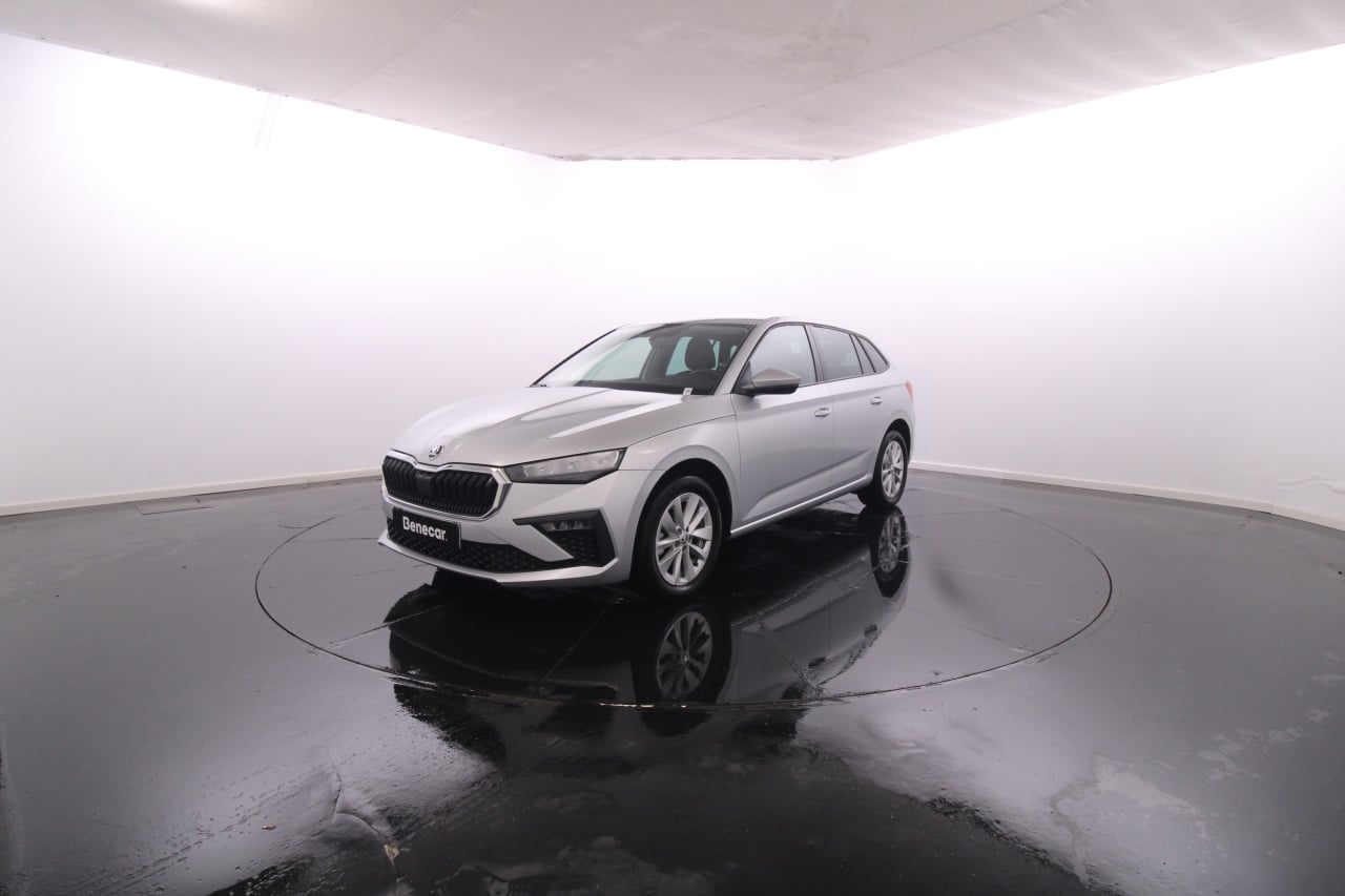 Skoda Scala Gasoline 3 2024