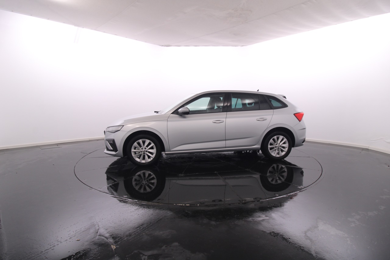Skoda Scala Gasoline 3 2024