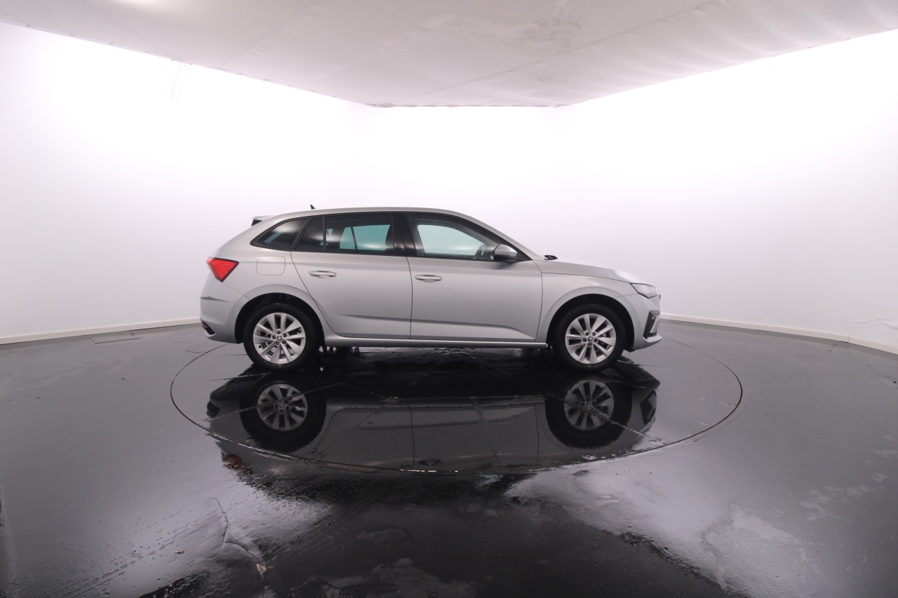 Skoda Scala Gasoline 3 2024