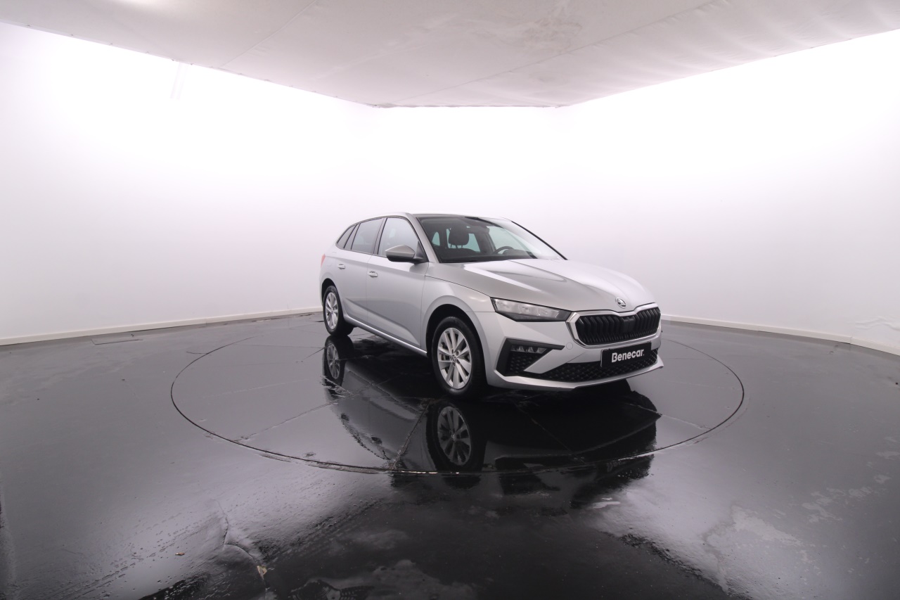 Skoda Scala Gasoline 3 2024