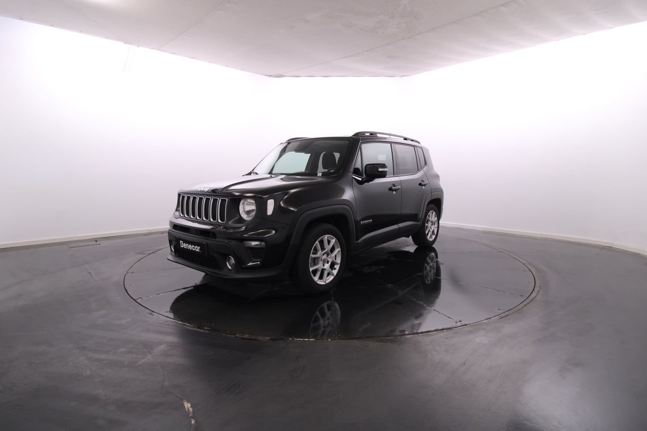 Jeep Renegade Gasolina 3 2019
