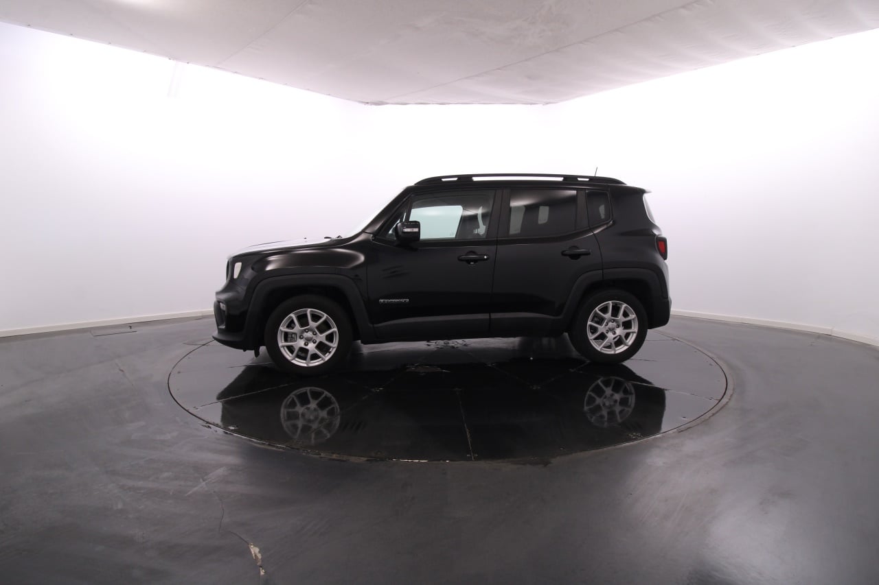 Jeep Renegade Gasolina 3 2019