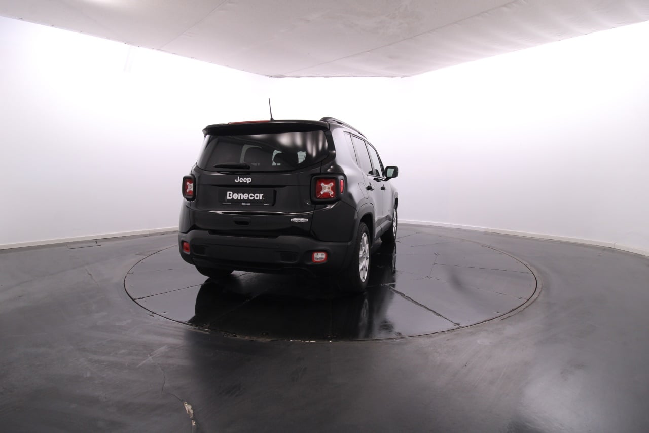 Jeep Renegade Gasolina 3 2019